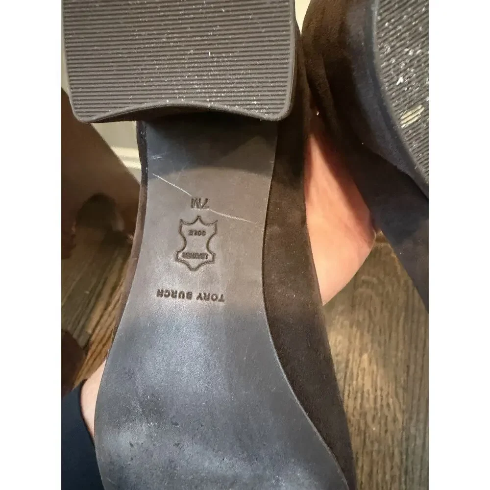 Tory Burch excellent but